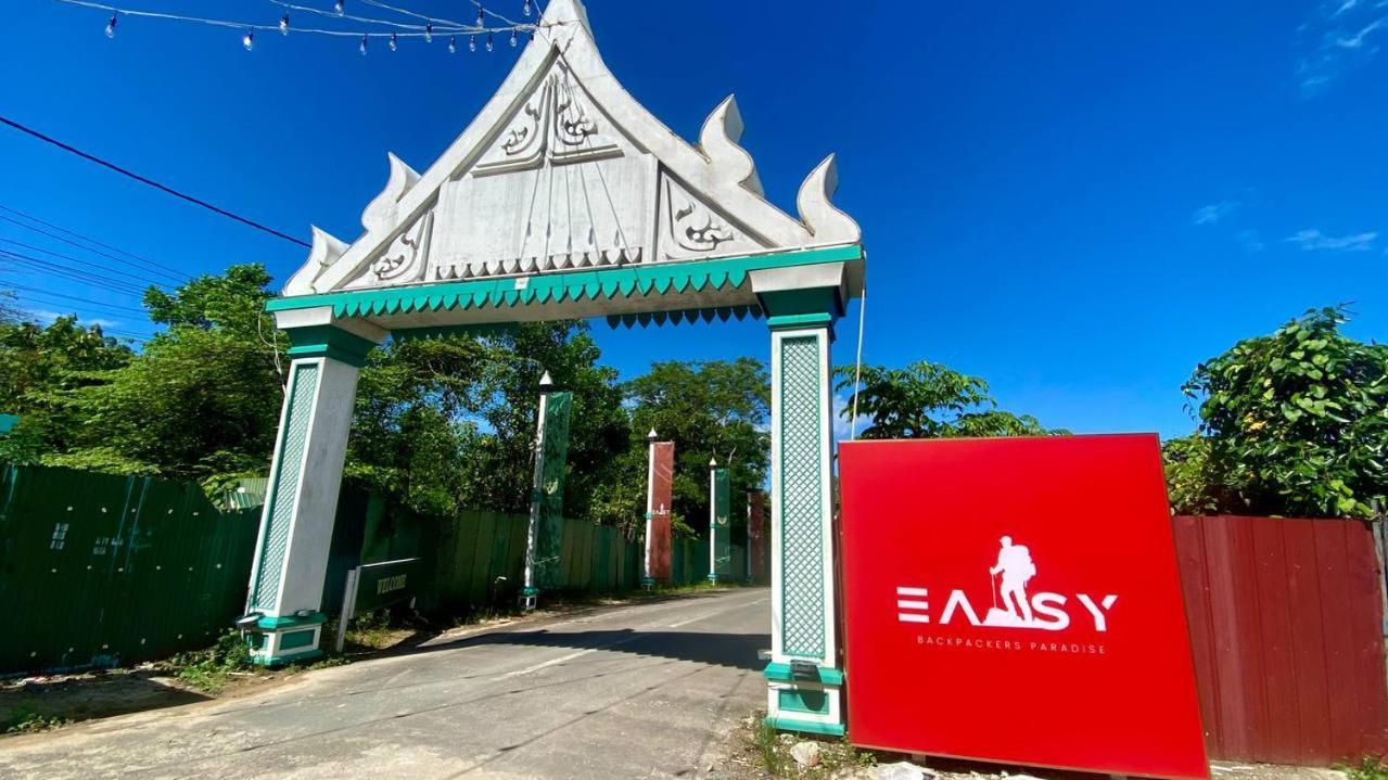 Easy Backpackers Paradise Sihanoukville Exterior photo
